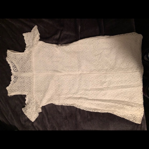 White Dress - Picture 2 of 2